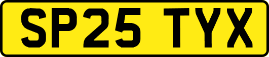 SP25TYX