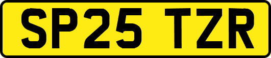 SP25TZR