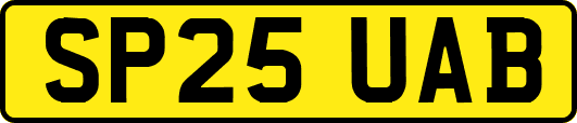 SP25UAB