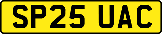 SP25UAC