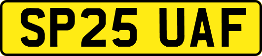 SP25UAF