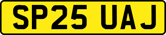 SP25UAJ