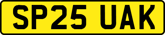 SP25UAK