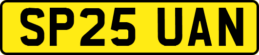 SP25UAN