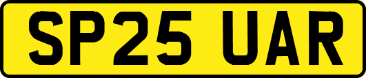 SP25UAR