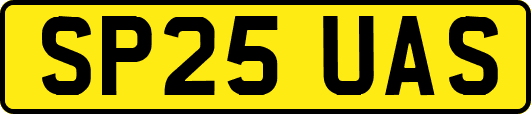 SP25UAS