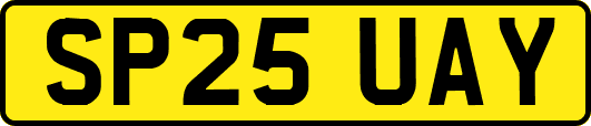 SP25UAY