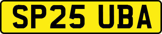 SP25UBA