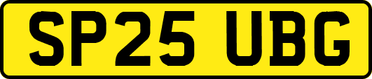 SP25UBG