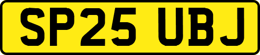 SP25UBJ