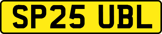 SP25UBL
