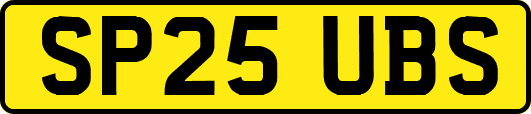 SP25UBS