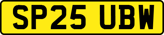 SP25UBW