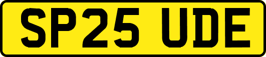 SP25UDE
