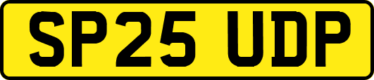 SP25UDP