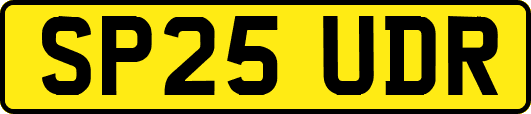 SP25UDR