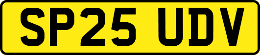 SP25UDV