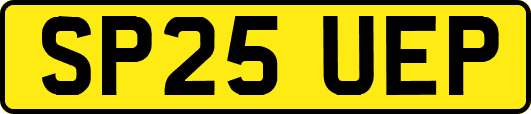 SP25UEP