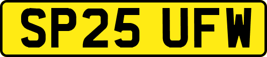 SP25UFW