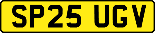 SP25UGV