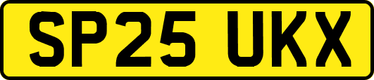 SP25UKX