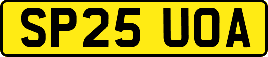 SP25UOA