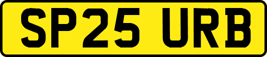 SP25URB