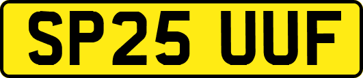 SP25UUF