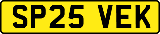 SP25VEK