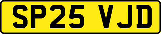SP25VJD