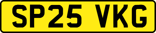 SP25VKG