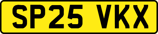 SP25VKX