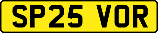 SP25VOR