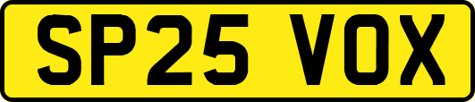 SP25VOX