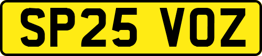 SP25VOZ