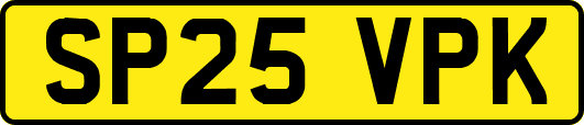 SP25VPK
