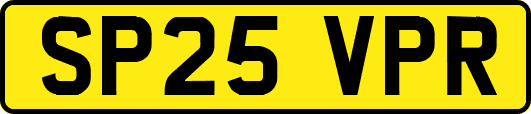 SP25VPR