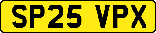 SP25VPX