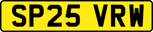 SP25VRW