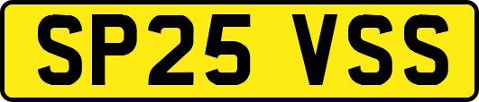 SP25VSS