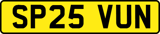 SP25VUN