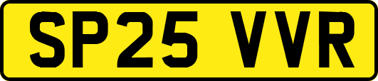 SP25VVR