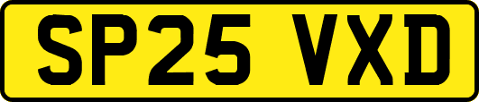 SP25VXD