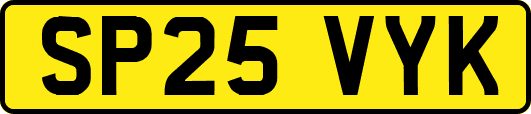 SP25VYK