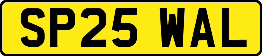 SP25WAL