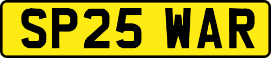 SP25WAR