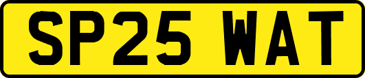 SP25WAT