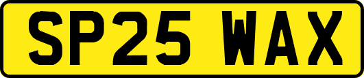 SP25WAX