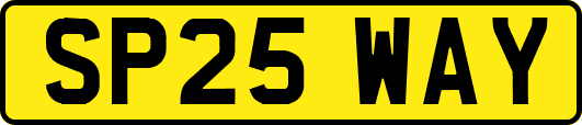 SP25WAY