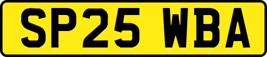 SP25WBA